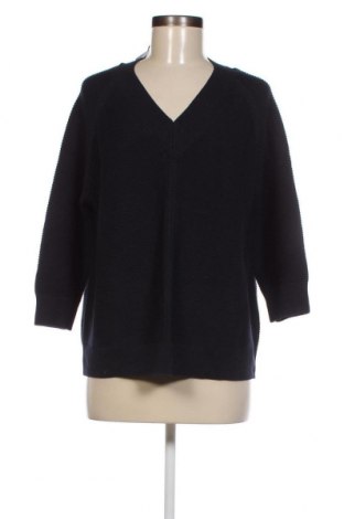 Дамски пуловер S.Oliver, Размер S, Цвят Син, Цена 21,75 лв.
