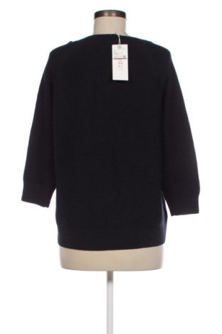 Γυναικείο πουλόβερ S.Oliver, Μέγεθος S, Χρώμα Μπλέ, Τιμή 11,21 €