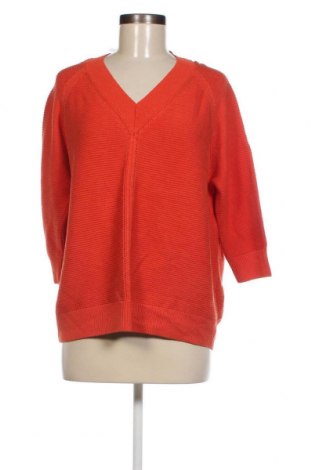 Дамски пуловер S.Oliver, Размер S, Цвят Оранжев, Цена 26,10 лв.