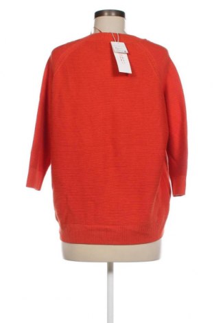 Дамски пуловер S.Oliver, Размер S, Цвят Оранжев, Цена 21,75 лв.