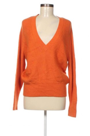 Дамски пуловер S.Oliver, Размер S, Цвят Оранжев, Цена 41,76 лв.