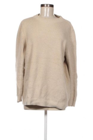 Дамски пуловер S.Oliver, Размер XL, Цвят Бежов, Цена 34,80 лв.