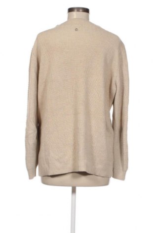 Дамски пуловер S.Oliver, Размер XL, Цвят Бежов, Цена 26,10 лв.