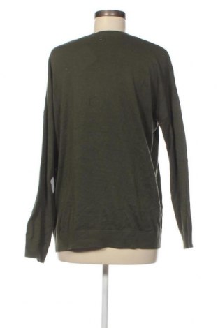 Γυναικείο πουλόβερ S.Oliver, Μέγεθος L, Χρώμα Πράσινο, Τιμή 11,66 €