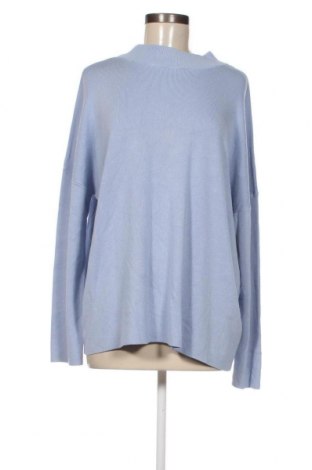 Дамски пуловер S.Oliver, Размер XL, Цвят Син, Цена 87,00 лв.