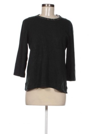 Дамски пуловер S.Oliver Black Label, Размер M, Цвят Зелен, Цена 39,60 лв.