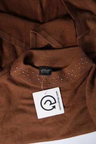 Pulover de femei S.Oliver Black Label, Mărime S, Culoare Maro, Preț 130,26 Lei