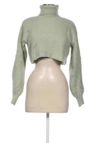 Pulover de femei SHEIN, Mărime M, Culoare Verde, Preț 95,39 Lei