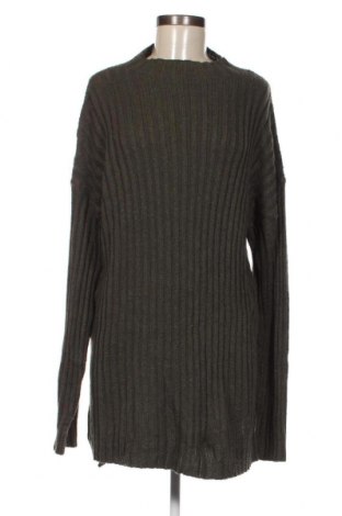 Дамски пуловер SHEIN, Размер M, Цвят Зелен, Цена 29,00 лв.