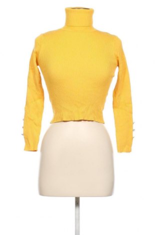Dámsky pulóver SHEIN, Veľkosť M, Farba Žltá, Cena  16,44 €