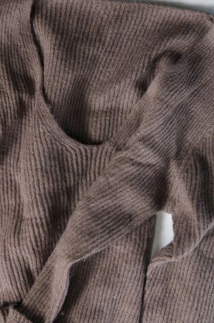 Дамски пуловер SHEIN, Размер M, Цвят Кафяв, Цена 7,25 лв.