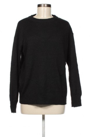Γυναικείο πουλόβερ SHEIN, Μέγεθος M, Χρώμα Μαύρο, Τιμή 7,36 €
