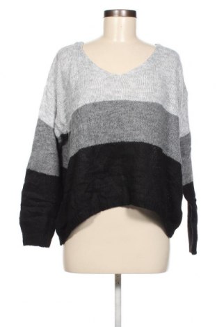 Дамски пуловер Sassy Classy, Размер M, Цвят Многоцветен, Цена 7,25 лв.
