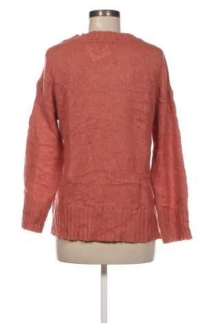 Dámský svetr School Rag, Velikost S, Barva Popelavě růžová, Cena  128,00 Kč