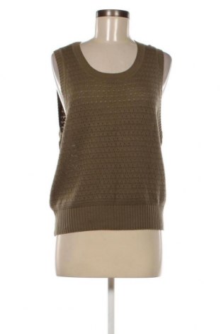 Γυναικείο πουλόβερ Second Female, Μέγεθος XL, Χρώμα Πράσινο, Τιμή 28,58 €