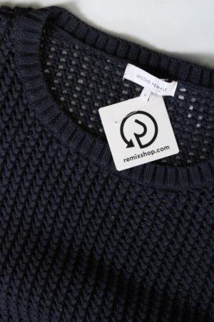 Γυναικείο πουλόβερ Second Female, Μέγεθος S, Χρώμα Μπλέ, Τιμή 4,36 €