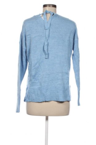 Дамски пуловер Sfera, Размер XL, Цвят Син, Цена 8,70 лв.