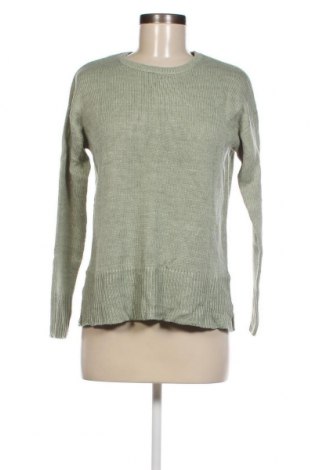 Дамски пуловер Sfera, Размер S, Цвят Зелен, Цена 7,25 лв.
