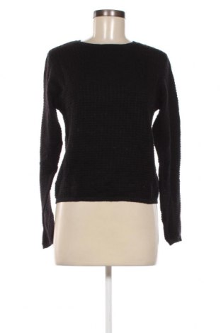 Γυναικείο πουλόβερ Sfera, Μέγεθος S, Χρώμα Μαύρο, Τιμή 4,49 €