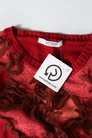 Damenpullover Sfizio, Größe S, Farbe Rot, Preis € 53,99