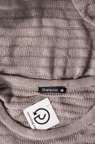 Дамски пуловер Shana, Размер L, Цвят Сив, Цена 10,15 лв.