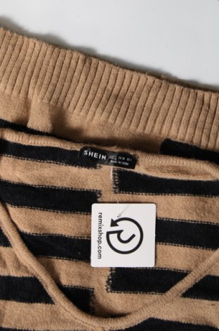Γυναικείο πουλόβερ She, Μέγεθος S, Χρώμα Πολύχρωμο, Τιμή 5,38 €