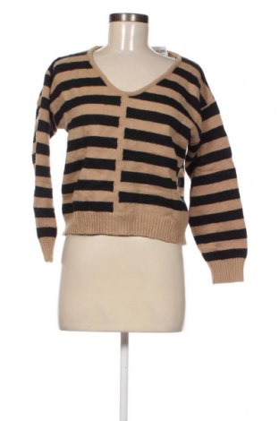 Дамски пуловер She, Размер S, Цвят Многоцветен, Цена 7,25 лв.