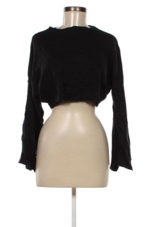 Дамски пуловер Shk, Размер M, Цвят Черен, Цена 7,25 лв.