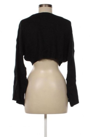 Дамски пуловер Shk, Размер M, Цвят Черен, Цена 7,25 лв.