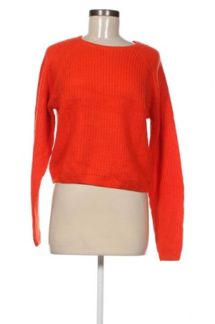 Дамски пуловер Sinsay, Размер L, Цвят Червен, Цена 8,70 лв.