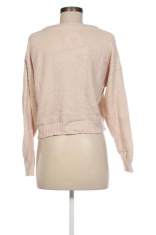 Дамски пуловер Sirup, Размер M, Цвят Екрю, Цена 13,34 лв.