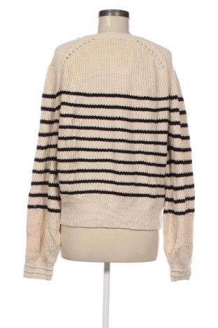 Дамски пуловер Sissy Boy, Размер L, Цвят Бежов, Цена 8,70 лв.