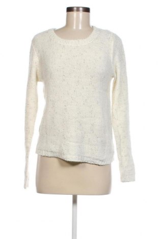 Γυναικείο πουλόβερ Size Eight Needle, Μέγεθος S, Χρώμα Λευκό, Τιμή 5,38 €
