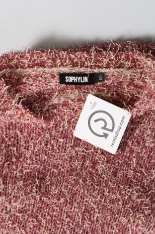 Γυναικείο πουλόβερ Sophyline, Μέγεθος M, Χρώμα Πολύχρωμο, Τιμή 4,49 €