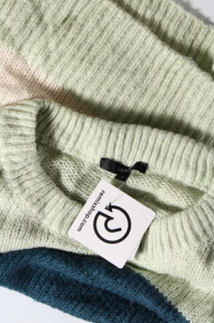 Γυναικείο πουλόβερ Sora, Μέγεθος S, Χρώμα Πολύχρωμο, Τιμή 4,49 €
