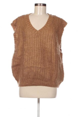 Γυναικείο πουλόβερ Sora, Μέγεθος XL, Χρώμα  Μπέζ, Τιμή 5,38 €