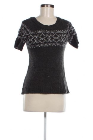 Дамски пуловер Spot, Размер XS, Цвят Сив, Цена 8,00 лв.