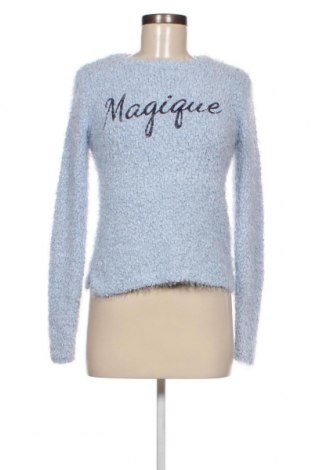 Γυναικείο πουλόβερ Spring, Μέγεθος XS, Χρώμα Μπλέ, Τιμή 4,49 €