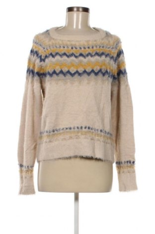 Γυναικείο πουλόβερ Springfield, Μέγεθος L, Χρώμα Πολύχρωμο, Τιμή 4,60 €