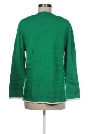 Damski sweter Street One, Rozmiar L, Kolor Zielony, Cena 92,76 zł