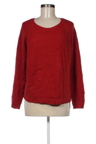 Дамски пуловер Taifun, Размер M, Цвят Червен, Цена 15,40 лв.