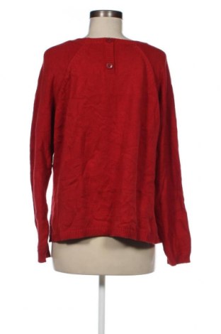 Γυναικείο πουλόβερ Taifun, Μέγεθος M, Χρώμα Κόκκινο, Τιμή 8,17 €