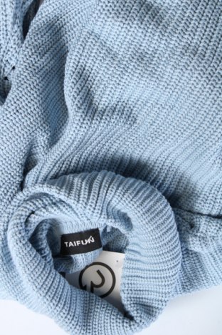 Γυναικείο πουλόβερ Taifun, Μέγεθος L, Χρώμα Μπλέ, Τιμή 9,53 €