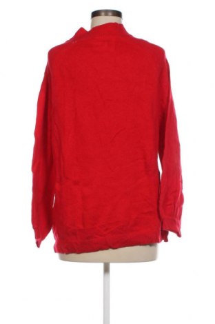 Γυναικείο πουλόβερ Taifun, Μέγεθος L, Χρώμα Κόκκινο, Τιμή 19,33 €