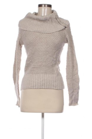 Дамски пуловер Tally Weijl, Размер M, Цвят Сив, Цена 7,25 лв.