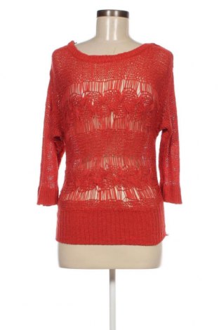 Γυναικείο πουλόβερ Tally Weijl, Μέγεθος M, Χρώμα Πορτοκαλί, Τιμή 2,67 €