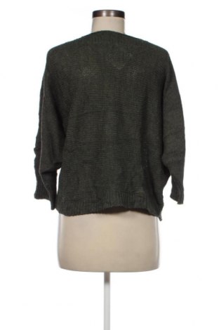 Γυναικείο πουλόβερ Terra di Siena, Μέγεθος M, Χρώμα Πράσινο, Τιμή 5,38 €