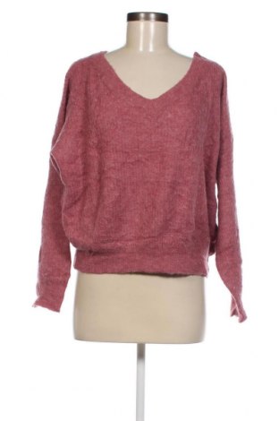 Γυναικείο πουλόβερ Terra di Siena, Μέγεθος M, Χρώμα Ρόζ , Τιμή 4,49 €