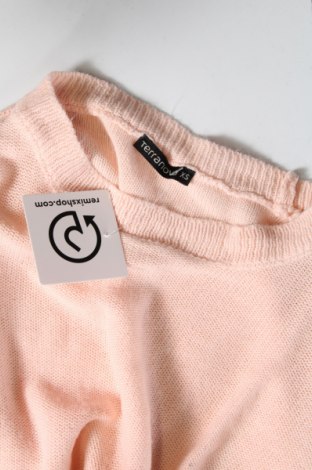 Γυναικείο πουλόβερ Terranova, Μέγεθος XS, Χρώμα Ρόζ , Τιμή 1,78 €