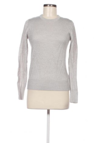 Дамски пуловер Terranova, Размер S, Цвят Сребрист, Цена 5,22 лв.